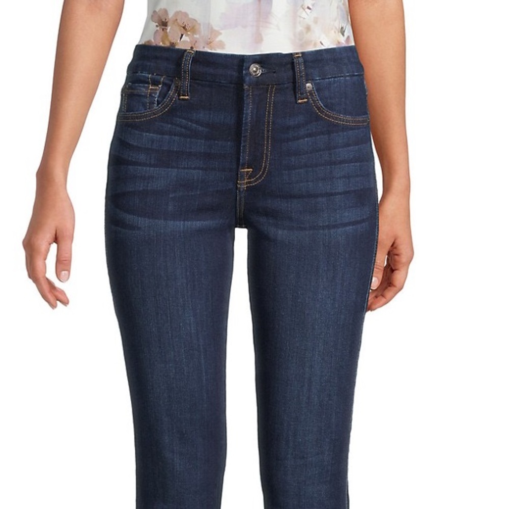 Kimmie boot cut jeans by 7 for All Mankind. New without tags size 29